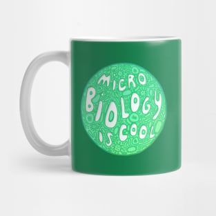 Microbiology Mug
